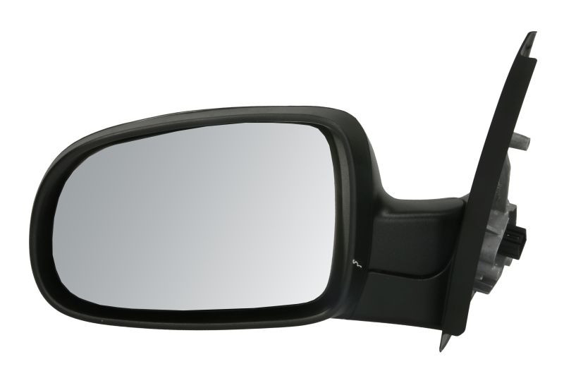Oglinda laterala Stanga potrivit OPEL CORSA C, CORSA C/HATCHBACK 2000-2006 - (electric, asferica, incalzita)