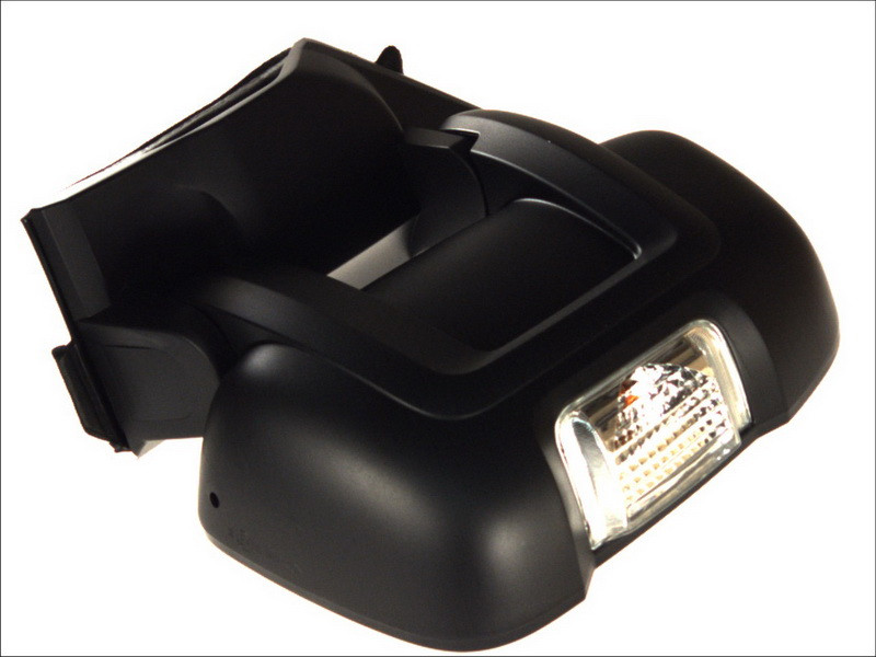 Oglinda stanga potrivit CITROEN JUMPER; FIAT DUCATO; PEUGEOT BOXER 2006-2014 - manuala scurt