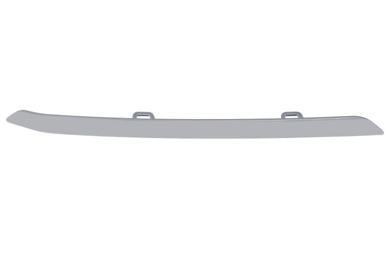Ornament grila fata Dreapta Fata potrivit OPEL CORSA F 2019-2023 - (plastic; crom)