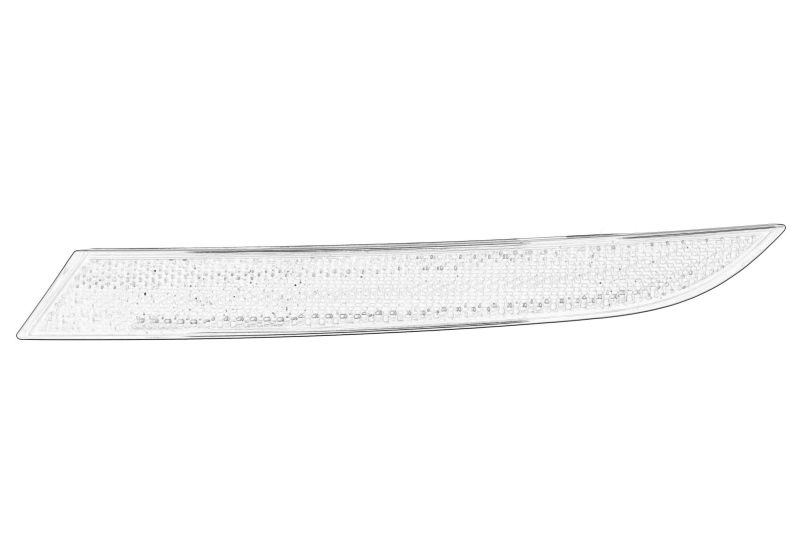 Reflector Spate Stanga (2 usi) potrivit SEAT IBIZA IV, IBIZA IV SC, IBIZA IV ST 2008-2015