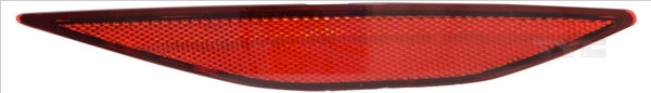 Reflector Spate Stanga potrivit VW GOLF ALLTRACK 7, GOLF SPORTSVAN 7, GOLF 7 dupa 2012