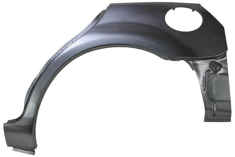 Segment aripa Spate Stanga potrivit MAZDA 6 Break / Sedan pana in 2007