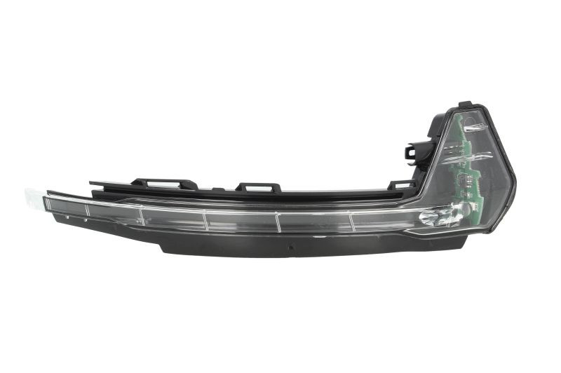 Semnalizator Dreapta (transparent, LED) potrivit AUDI A1 1.2-2.0D 2010-2018 dupa 2010