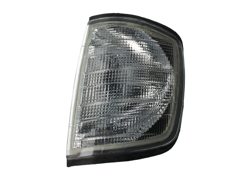 Semnalizator fata Stanga (alb) potrivit MERCEDES 124 (A124), 124 (C124), 124 T-MODEL (S124), 124 (W124), E (A124), E (C124), E T-MODEL (S124), E