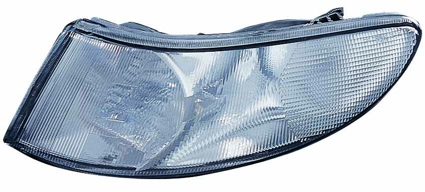 Semnalizator fata Stanga (alb) potrivit SAAB 900 II 2.0/2.3/2.5 1993-1998 1993-1998