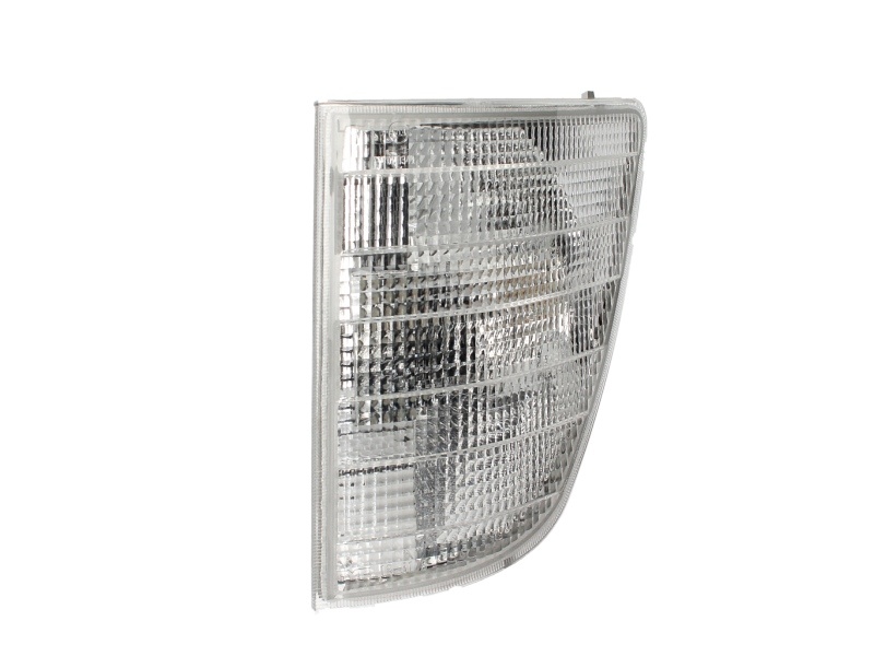 Semnalizator fata Stanga (alb, PY21W) potrivit MERCEDES SPRINTER 2-T (B901, B902), SPRINTER 3-T (B903), SPRINTER 4-T (B904) 2.3-Electric 1995-2006