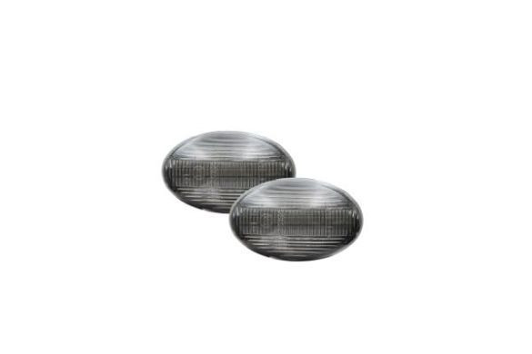 Semnalizator lampa lateral stanga/dreapta fumuriu, LED potrivit MERCEDES Clasa A W168, CITAN MPV, CITAN/MINIVAN W415, VITO TOURER W447, VITO W447,