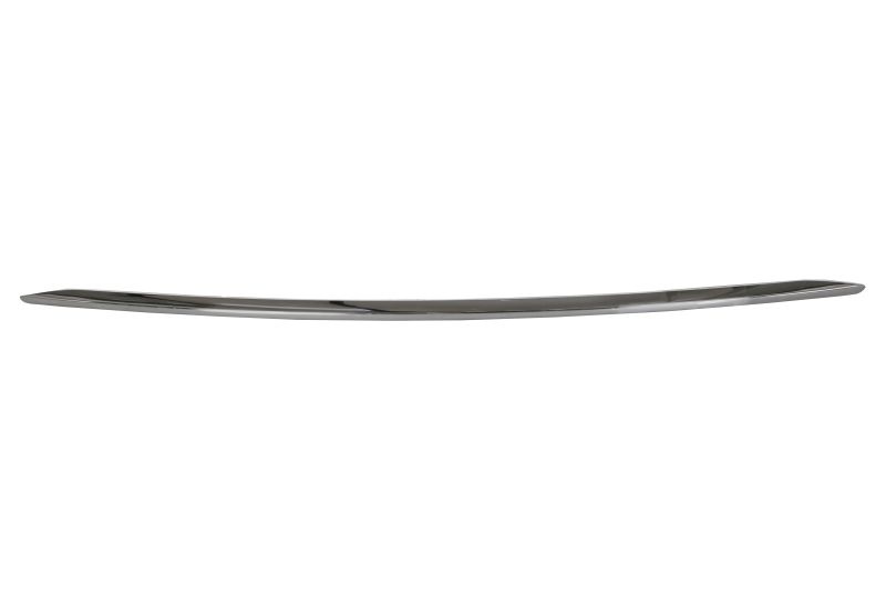 Spoiler bara Fata plastic, crom potrivit NISSAN X-TRAIL III dupa 2014 2013-2017