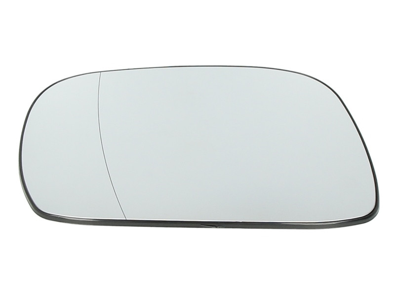 Sticla oglinda exterioara Stanga potrivit OPEL AGILA, ASTRA G, ASTRA G/combi 1998-2007 - (asferica, incalzita)
