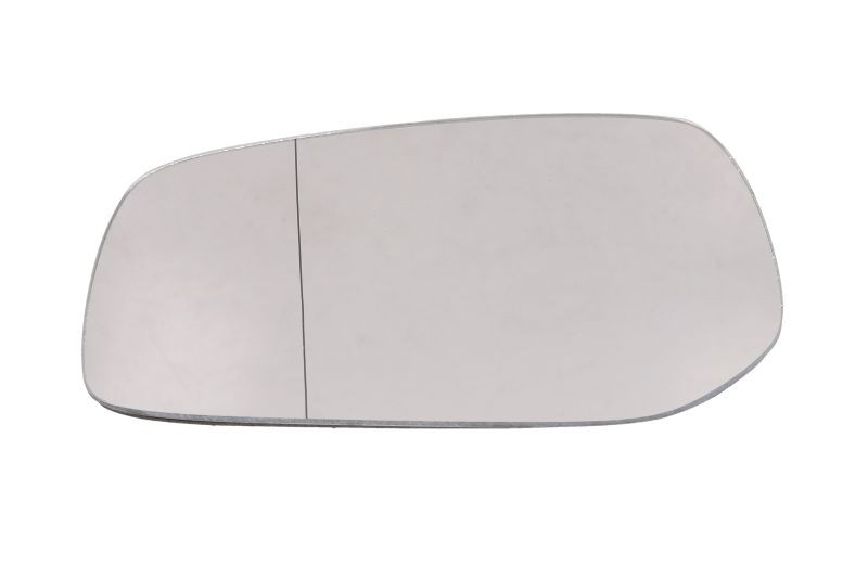 Sticla oglinda exterioara Stanga potrivit TOYOTA COROLLA 2006-2014 - (asferica, incalzita)