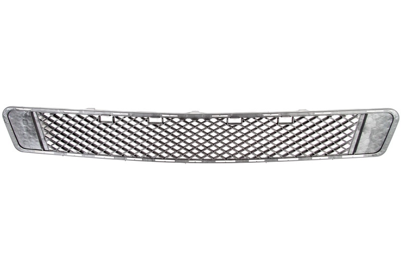 Acoperire bara fata Fata potrivit MERCEDES C T-MODEL (S204), C (W204) 2007-2014 2007-2011 - (Mijloc, negru)