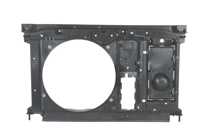 Acoperire fata potrivit CITROEN C4 PICASSO I 2006-2010 - (mijloc, plastic, certificata TÜV)