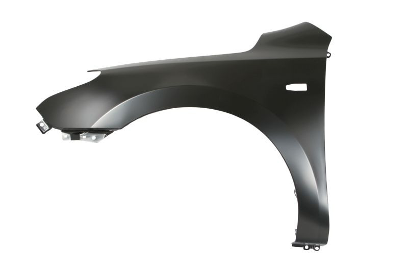 Aripa fata stanga potrivit HYUNDAI I30 2007-2012 - cu locas semnalizator