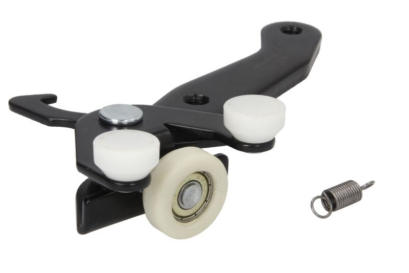 Balama usa culisanta Inferior Stanga potrivit VW MULTIVAN T5, TRANSPORTER T5 2003-2015 - (cu prindere)