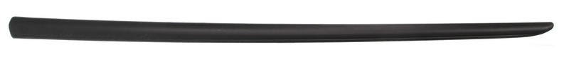Bandou aripa fata stanga potrivit FIAT PUNTO II 5D 2003-2012 - (negru)