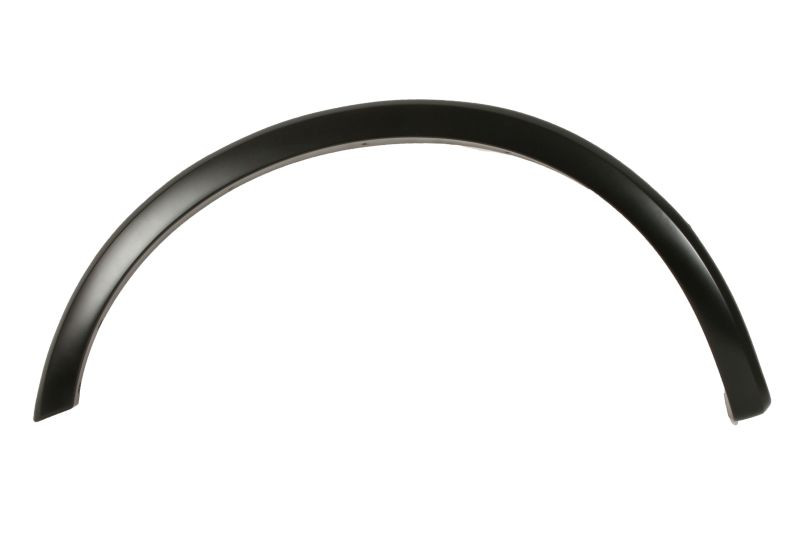 Bandou aripa fata stanga potrivit FORD F-SERIES XIII 2014-2017 - (negru)