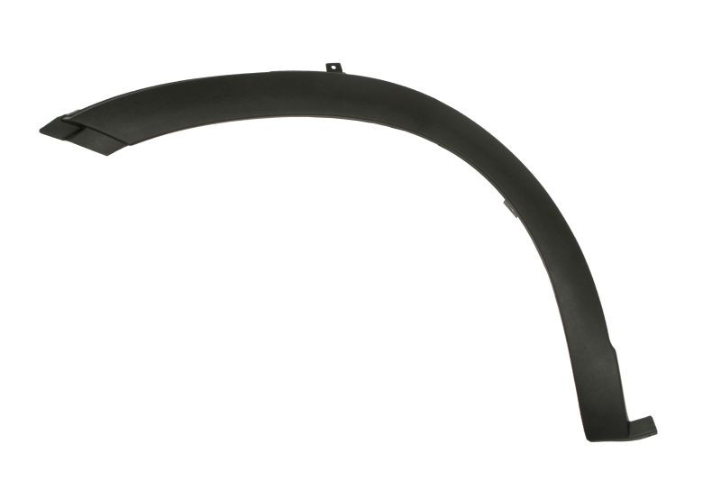 Bandou aripa fata stanga potrivit IVECO DAILY IV, DAILY V 2006-2014 - (negru)
