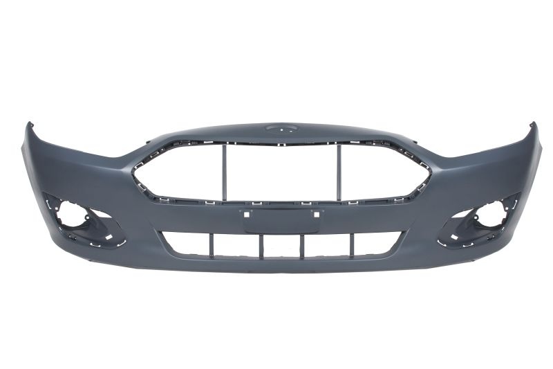 Bara protectie fata potrivita Ford FIESTA VI 2015-2017 - grunduita