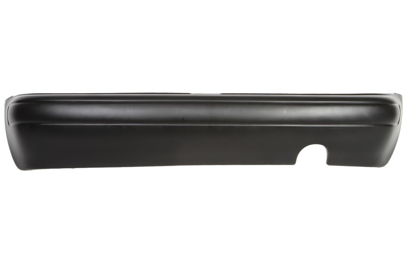 Bara Spate, negru potrivit NISSAN MICRA II 1992-1998