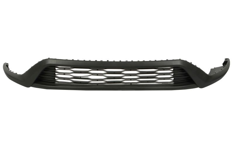 Capac bara fata Inferior/Mijloc, plastic, negru potrivit FIAT DOBLO, DOBLO CARGO dupa 2010 dupa 2015
