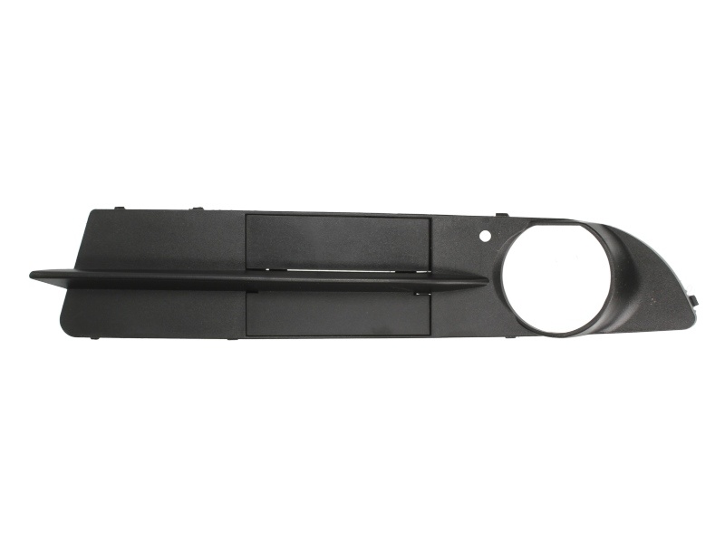 Capac bara fata Stanga inchis, cu locas lampa ceata potrivit BMW 5 E60, 5 E61 2001-2010 2003-2007