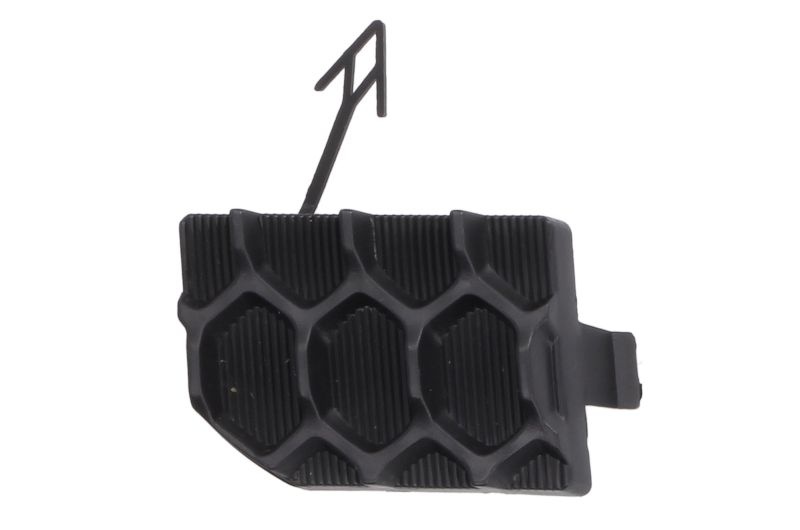 Capac carlig remorcare Fata negru, SRT-8, plastic, negru potrivit JEEP CHEROKEE dupa 2013 2013-2016