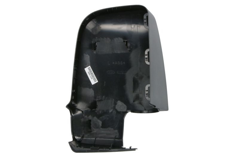 Carcasa oglinda exterioara stanga potrivit MERCEDES SPRINTER 907/910 dupa 2018 - (cu orificiu semnalizator, negru)