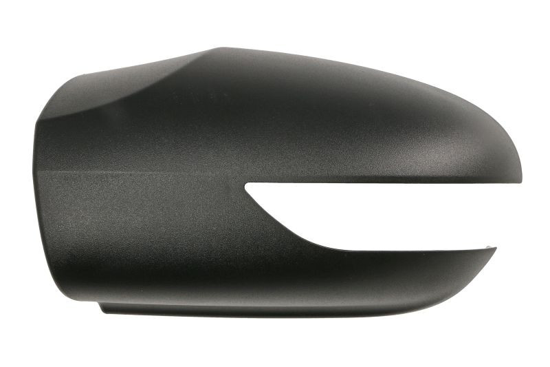 Carcasa oglinda Stanga potrivit MERCEDES A (W169), B SPORTS TOURER (W245) 2004-2012 - (negru)