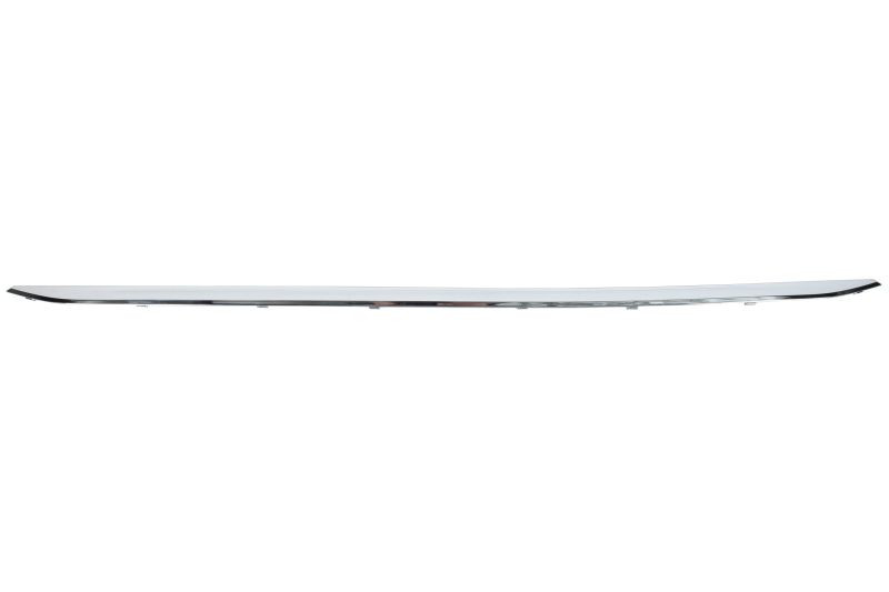 Element Ornament bandou bara spate Mijloc, LUXURY, crom potrivit BMW 3 F30, F80, 3 F31 2011-2019 2011-2015