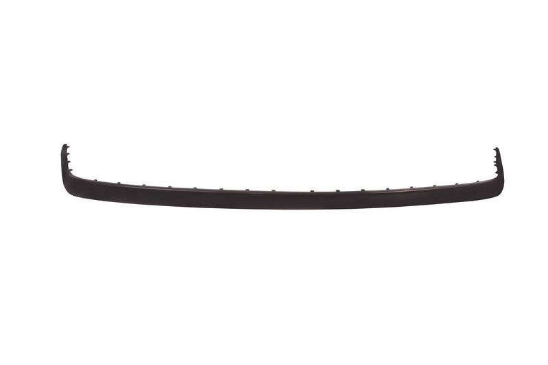 Element Ornament bandou bara spate negru potrivit VW BORA, BORA I 1998-2013 Sedan 1998-2005