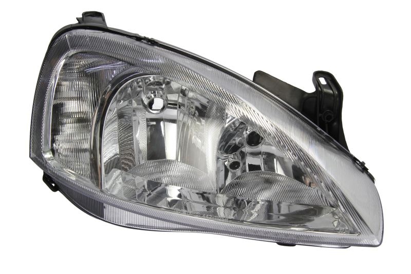Far fata Dreapta (H7, electric, fara motoras, culoare semnalizator: alb) potrivit OPEL COMBO TOUR, COMBO/MINIVAN, CORSA C, CORSA C/HATCHBACK