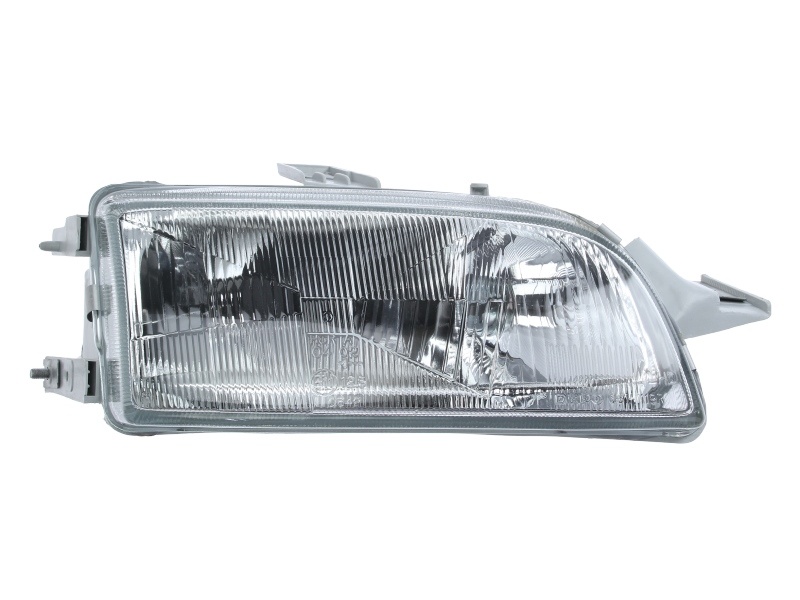 Far fata Dreapta (halogen, 2*H1/W5W, electric, mecanic, fara motoras) potrivit FIAT PUNTO 1993-1999