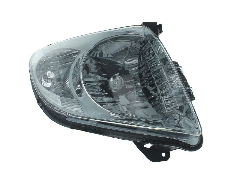 Far stanga potrivit SUZUKI SWIFT 2005-2007 - (H4, electric)