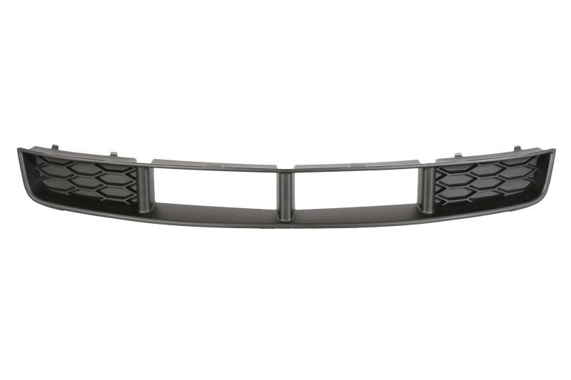Grila bara fata potrivit FORD USA MUSTANG 2004-2009 - (inchis, plastic, negru)