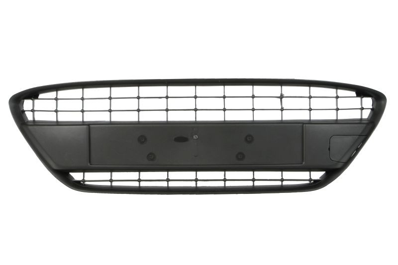 Grila bara Mijloc, cu Priza cu cirlig remorcare, cu cadru potrivit FORD FIESTA V, FIESTA VI dupa 2003 2008-2013