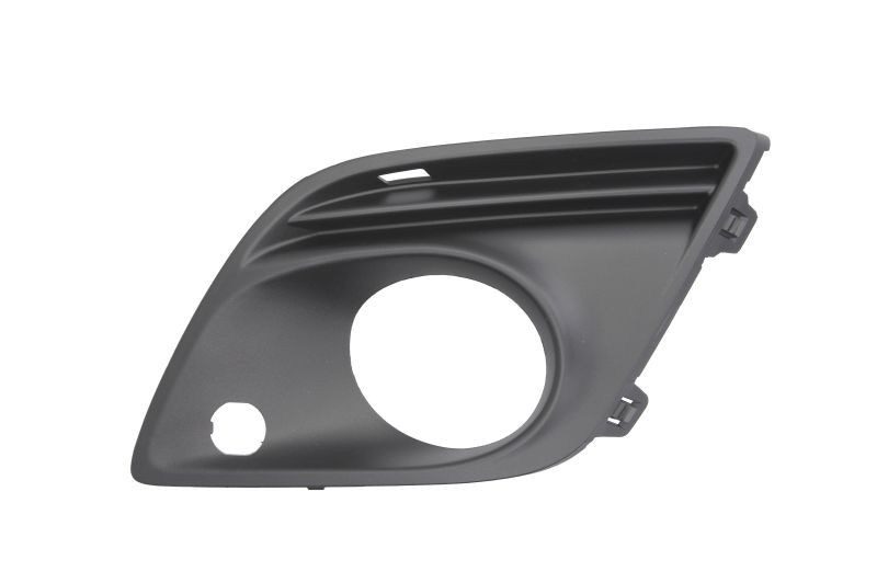 Grila bara Stanga cu locas proiector, cu locas senzorii parcare potrivit VOLVO XC60 I 2008-2017 2008-2012
