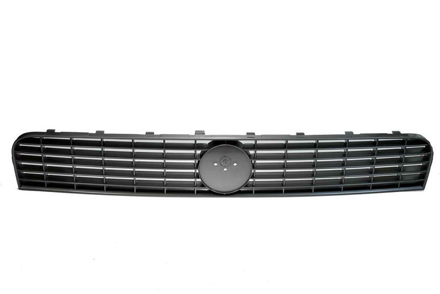 Grila radiator fata potrivit FIAT GRANDE PUNTO, PUNTO, PUNTO EVO 2005-2012 - negra