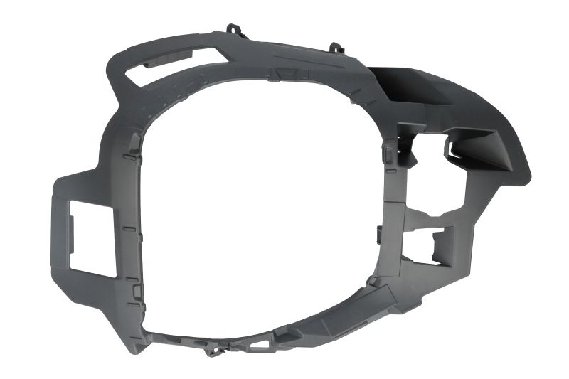 Grinda caroserie dreapta potrivit Mitsubishi OUTLANDER IV dupa 2021 - plastic