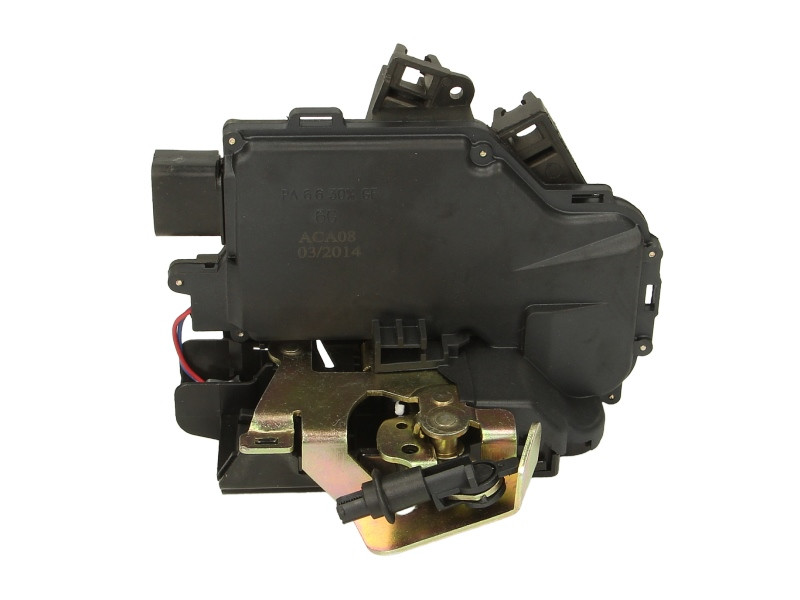 Incuietoare usa Spate Stanga potrivit AUDI A6 C5, ALLROAD C5 1997-2005 - (interior, pentru versiune cu inchidere centralizata)