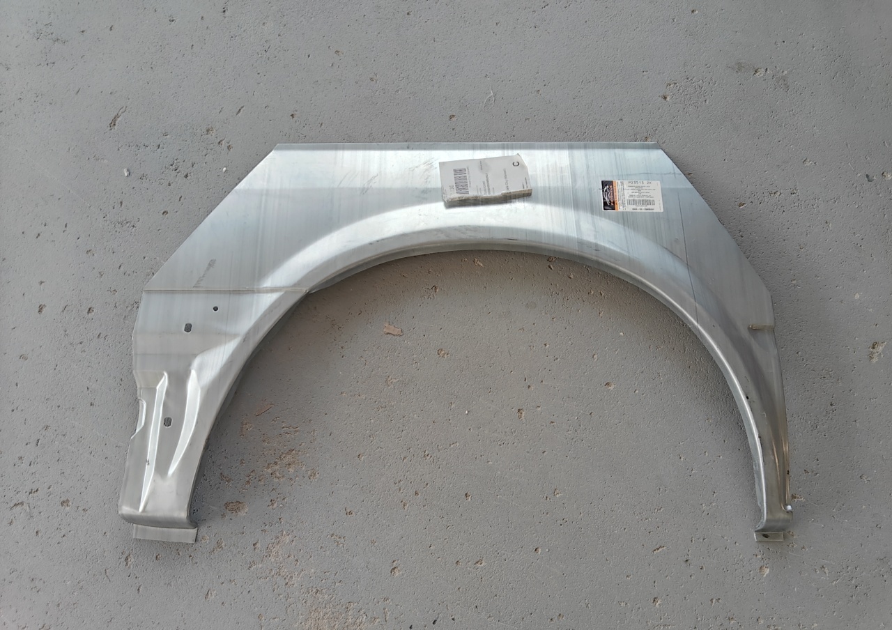 Kit reparatie aripa spate dreapta potrivit FORD TRANSIT V, TRANSIT V FL 2000-2013 - (model scurt)