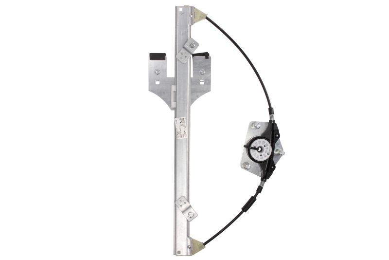 Macara geam Fata Stanga potrivit SKODA FABIA II 2006-2014 - (electric, fara motoras)
