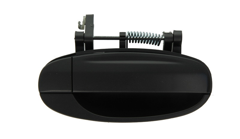 Maner usa Dreapta Spate potrivit CHEVROLET AVEO II 2008-2011 - (exterior; negru)