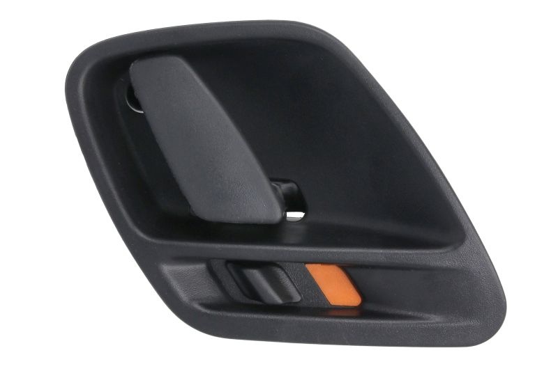 Maner usa Fata/Spate Dreapta potrivit JEEP GRAND CHEROKEE II 2.7D-4.7 1998-2005 - (interior, negru)