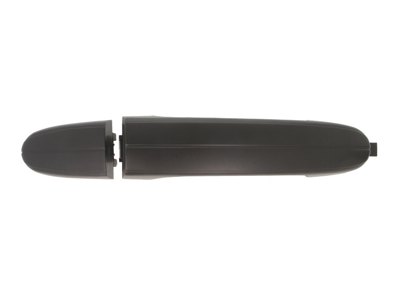 Maner usa Stanga/Dreapta Fata potrivit FORD GALAXY MK2, MONDEO IV, S-MAX WA6 2006-2015 - (exterior; negru/grund)