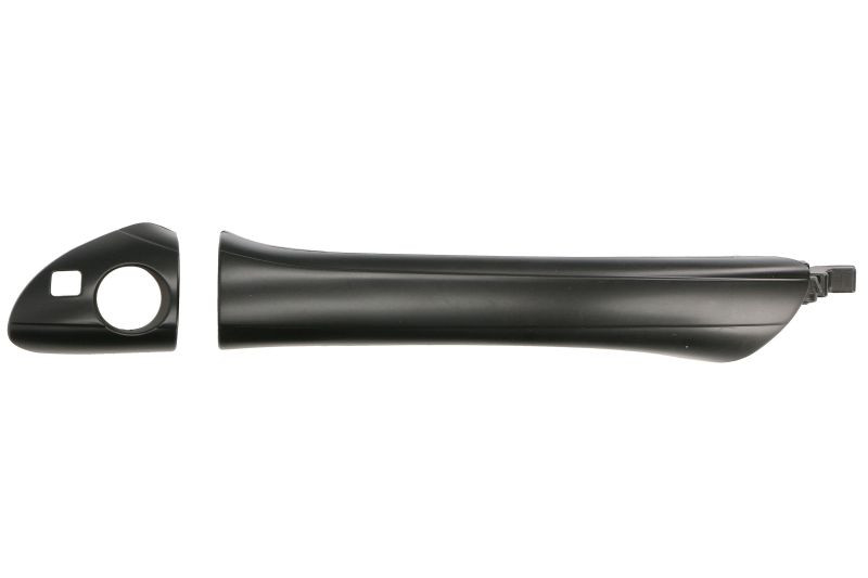 Maner usa Stanga Fata potrivit MERCEDES C-CLASS W203 2000-2007 - (exterior, cu gaura pentru incuietoare; grund)