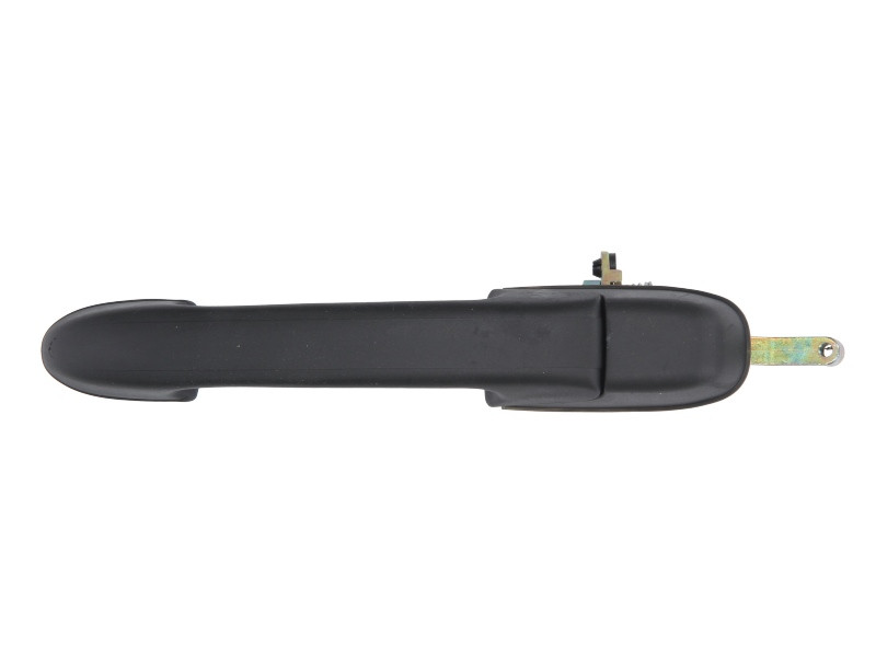 Maner usa Stanga Spate potrivit FIAT BRAVA 1995-2002 - (exterior; negru)