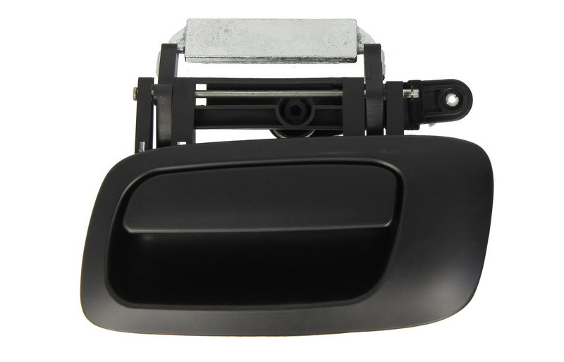 Maner usa Stanga Spate potrivit OPEL ASTRA G 1998-2009 - (exterior; negru)
