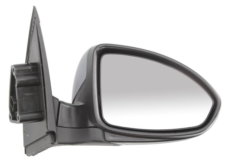 Oglinda dreapta potrivit CHEVROLET CRUZE 2009-2012 - electrica incalzita