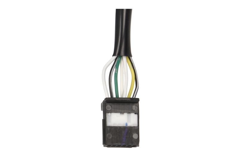 Oglinda laterala dreapta potrivit SMART FORTWO 453 dupa 2014 - (electric, convex, cu incalzire, grund, cu senzor temperatura)
