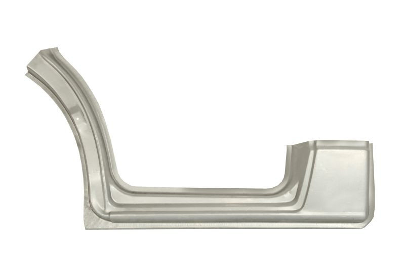 Prag auto Fata Stanga (cu element de reparatie aripii si element de reparatie, TRANSPORTER) potrivit MERCEDES SPRINTER 3,5-T (B906), SPRINTER 3-T